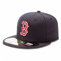 MLB Authentic Boston Red Sox On Field Game 59FIFTY
