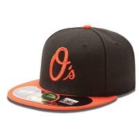 MLB Authentic Baltimore Orioles On Field Alternate 59FIFTY