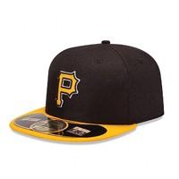 mlb diamond era pittsburgh pirates 59fifty