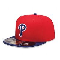 mlb diamond era philadelphia phillies 59fifty