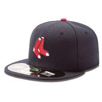MLB Authentic Boston Red Sox On Field Alternate 59FIFTY