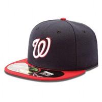 MLB Authentic Washington Nationals On Field Alternate 59FIFTY