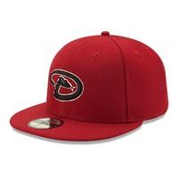 mlb authentic arizona diamondbacks on field kids 59fifty