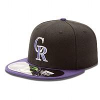 MLB Authentic Colorado Rockies On Field Alternate 59FIFTY