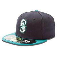 MLB Authentic Seattle Mariners On Field Alternate 2012 59FIFTY