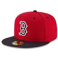 MLB Diamond Era Boston Red Sox Authentic 59FIFTY
