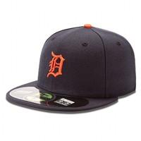 MLB Authentic Detroit Tigers On Field Road 59FIFTY