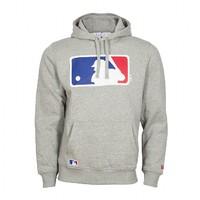 MLB Logo Pullover Hoodie