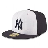 MLB Diamond Era NY Yankees Authentic 59FIFTY