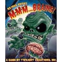 Mmm... Brains! (reiner Knizia)