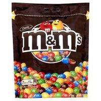M&Ms Chocolate Pouch