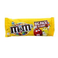 M&Ms Peanut Standard Bag