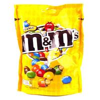 M&Ms Peanut Pouch