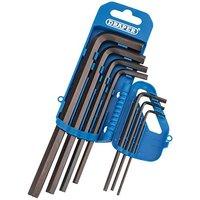 mm long patt hex key set 7pc