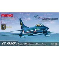 mngds 004s meng model 172 fiat g91r nato air forces