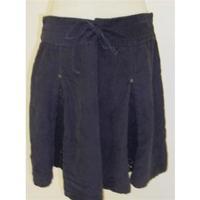 MNG Sportswear Brown Corduroy Skirt Size 10