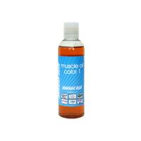 morgan blue muscle oil colour 1