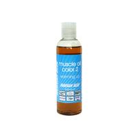 morgan blue muscle oil colour 2 200cc bottle