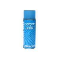 morgan blue carbon polish 400cc aerosol