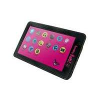 Monster High 7 Inch Multi-touch Screen Tablet Pc With 4gb Memory And Wi-fi (mhu001d)