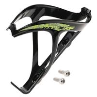 Mountain Bike Bicycle Plastic W-shape Extra Lightweight Water Bottle Cage