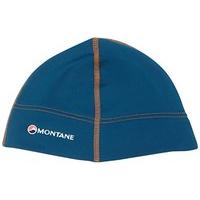 Montane Polartec Power Beanie - Moroccan Blue, One Size