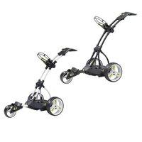 motocaddy m3 pro electric trolley 36 hole lithium battery
