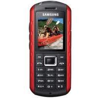 Mob/Sam B2100 SolidExtreme Red/B...