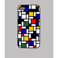 mondrian 5 iphone