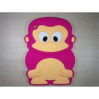 monkey model shockproof cover cute rubber silicone case for ipad mini  ...