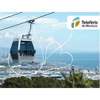 MontjuIc Cable Car