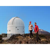 Mount Teide Observatory Tour