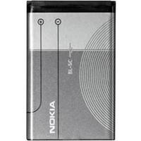 Mobile phone battery Nokia Compatible with (mobile phones): Nokia 1200, Nokia 1208, Nokia 1209, Nokia 1650, Nokia 1680 c
