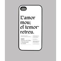 mou lamor the retreu fear (iphone 4 or 4s)
