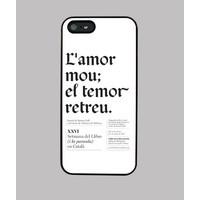mou lamor the retreu fear (iphone 5)