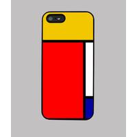 mondrian 4 iphone