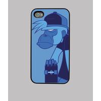 monkey skater case of mobile