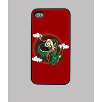 mom-dragon case iphone