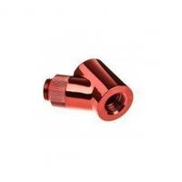 Monsoon 13/10mm (OD 1/2) Rotary 45 Red