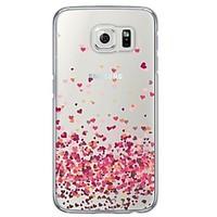 Montreal love Pattern TPU Back Cover Case for Samsung Galaxy S6 / Galaxy S5 / Galaxy S4