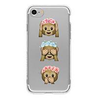 monkey tpu case for iphone 7 7plus 6s6 6plus6s plus