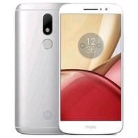 Motorola Moto M XT1663 32GB Dual Sim (4GB RAM) SIM FREE/ UNLOCKED - Silver