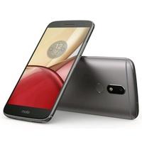 Motorola Moto M XT1663 32GB Dual Sim (4GB RAM) SIM FREE/ UNLOCKED - Grey