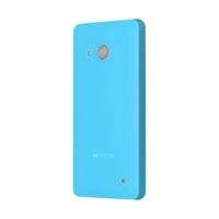 Mozo Back Cover Lumia 550 blue