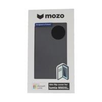 Mozo Lumia 950 XL Flip Cover black