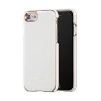 Mozo Genuine Leather Back (iPhone 7) white