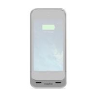 mophie juice pack helium iphone 55s metallic silver