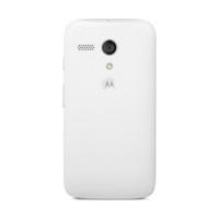 Motorola Back Cover white (Moto G)