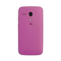 Motorola Back Cover violett (Moto G)