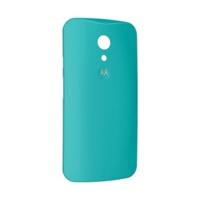 motorola back cover turquoise moto g 2 generation